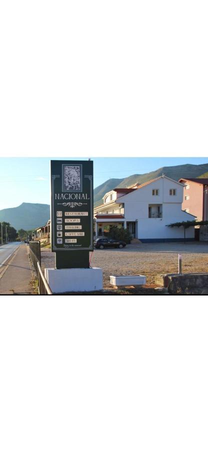 Nacional Motel Trebinje Luaran gambar