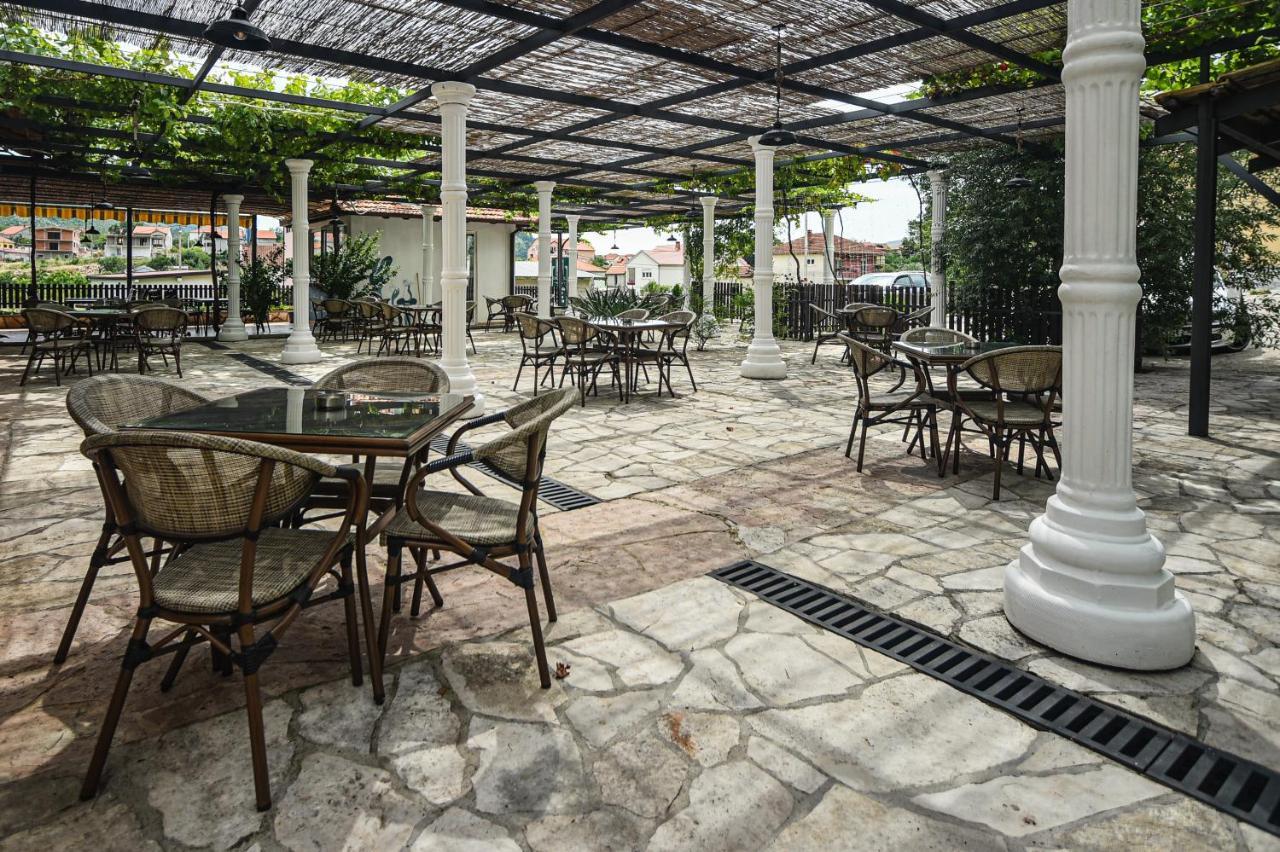 Nacional Motel Trebinje Luaran gambar